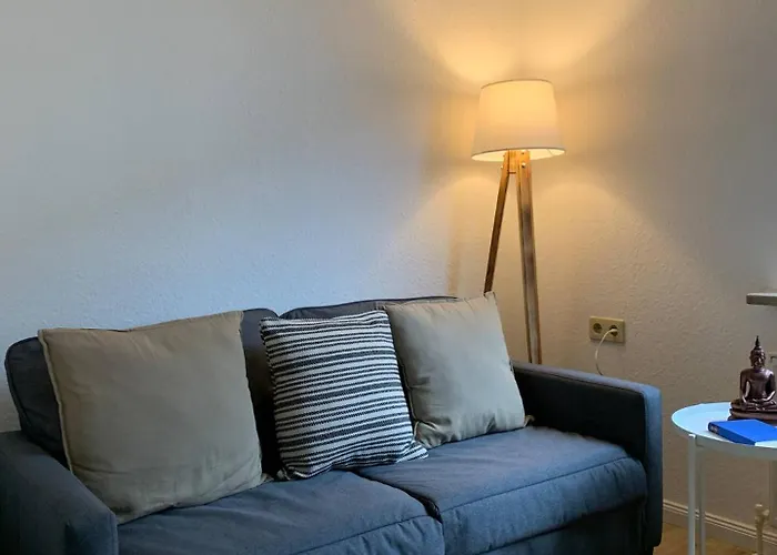 Wohnung Mit Garten & Parkplaetzen