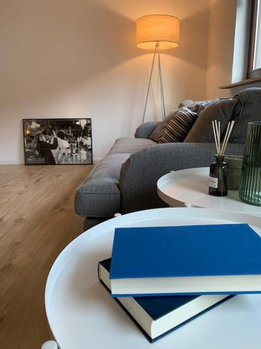 Wohnung Mit Garten & Parkplaetzen