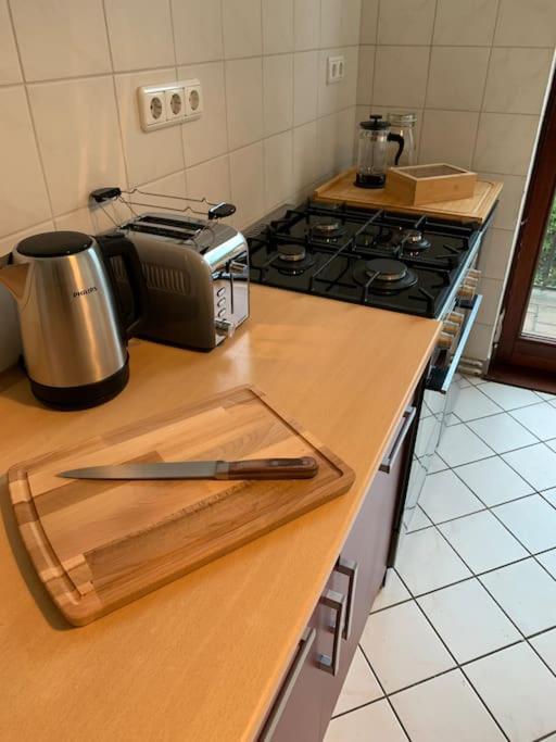 Wohnung Mit Garten & Parkplaetzen