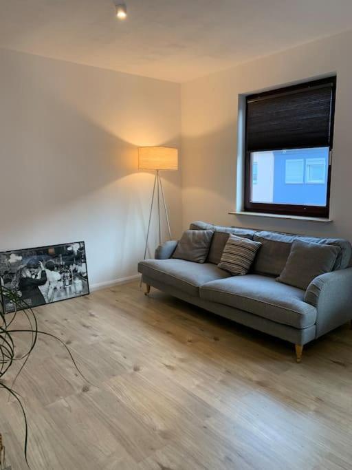 Apartment Wohnung Mit Garten & Parkplaetzen