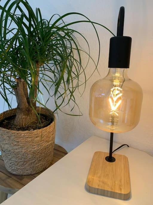 Apartment Wohnung Mit Garten & Parkplaetzen Bremen