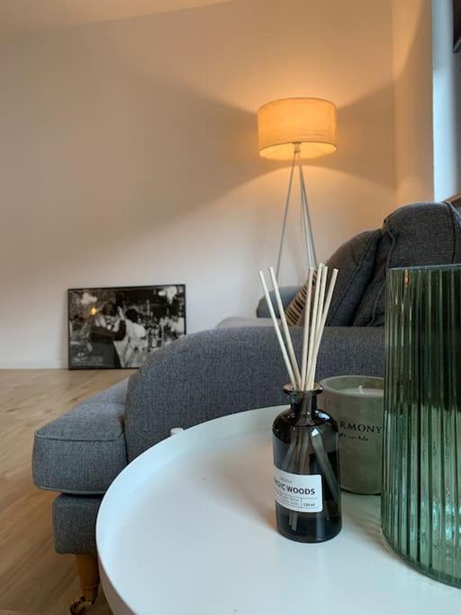Wohnung Mit Garten & Parkplaetzen