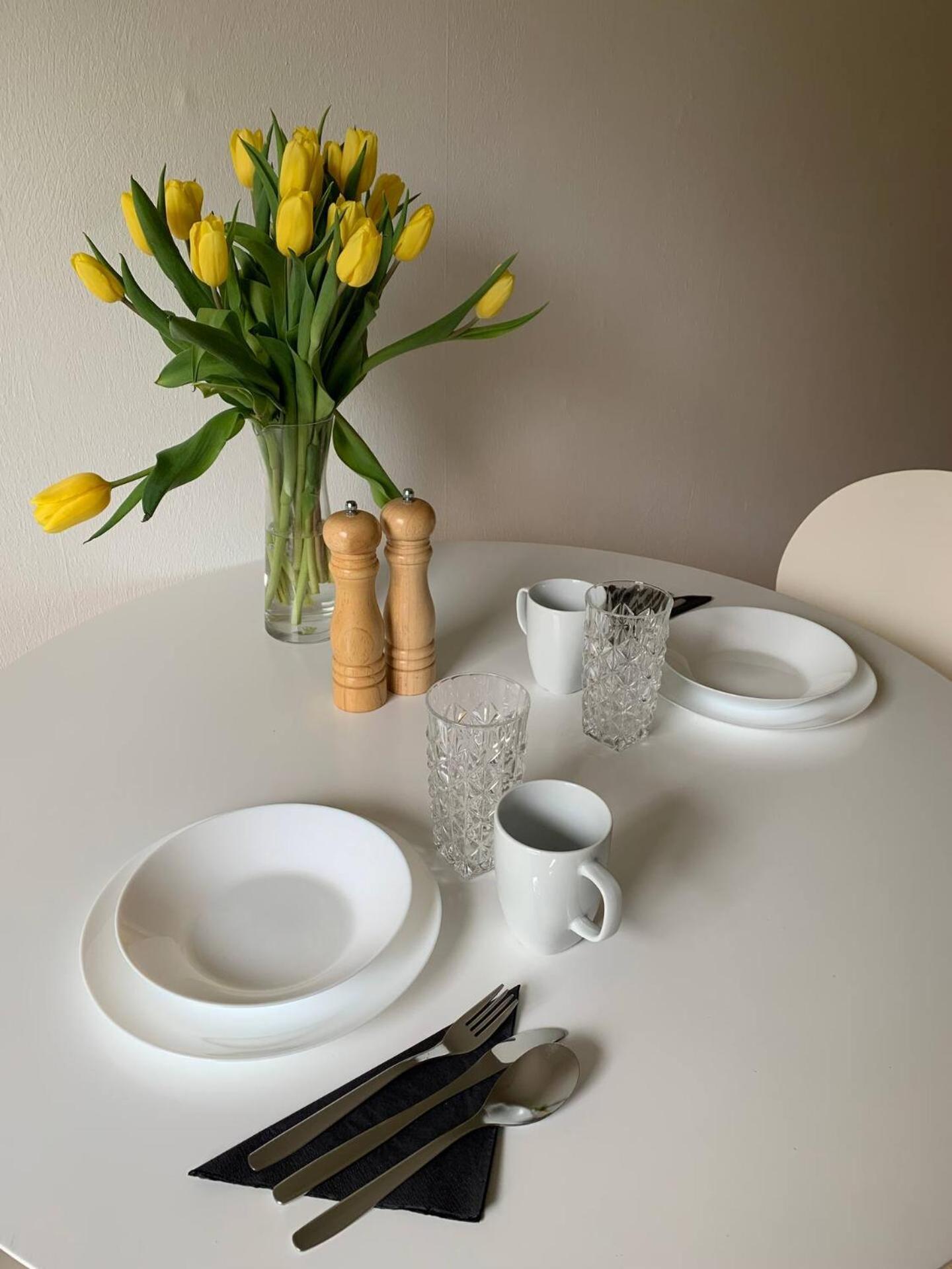 Apartment Wohnung Mit Garten & Parkplaetzen Bremen