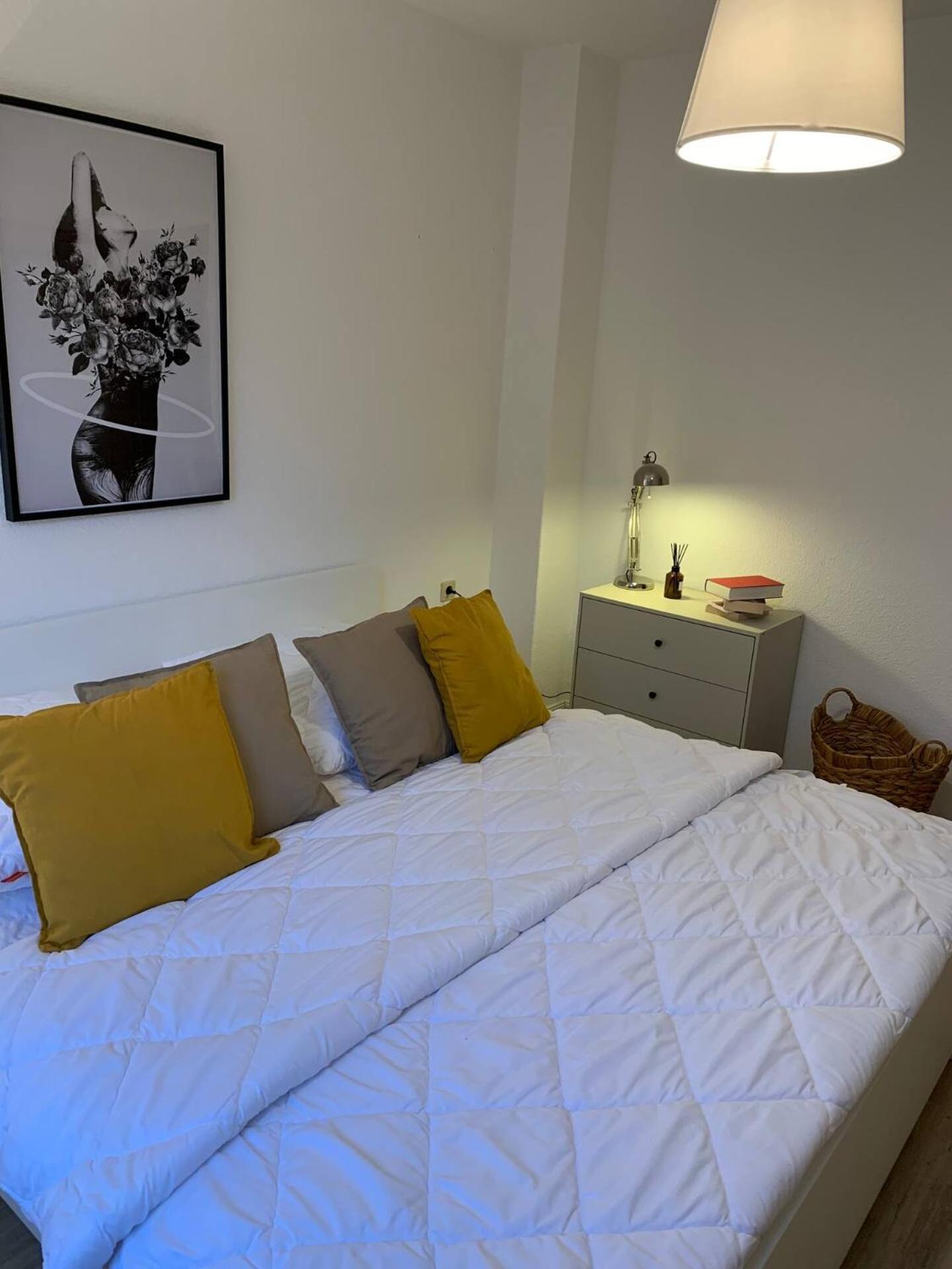 Wohnung Mit Garten & Parkplaetzen