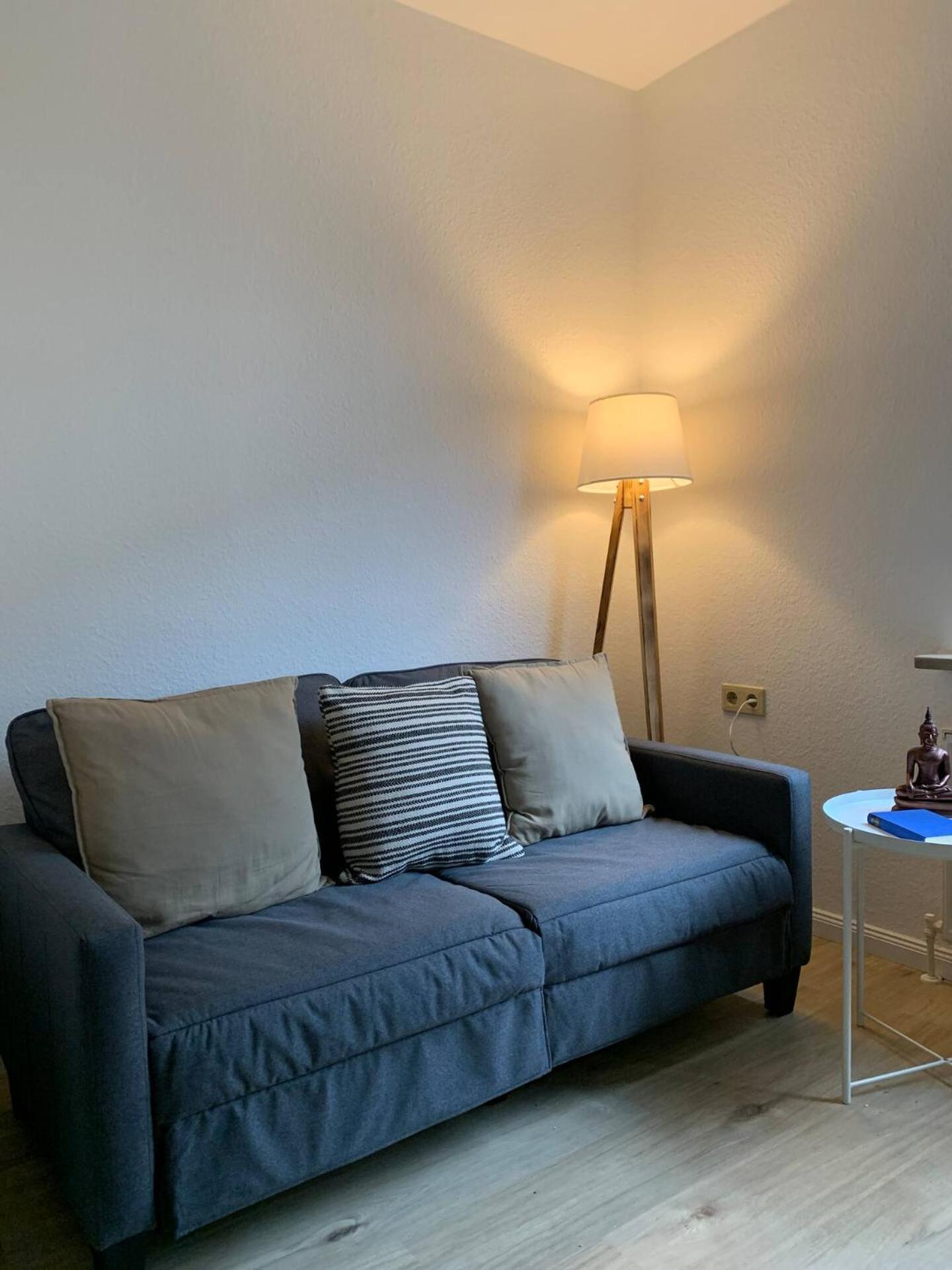 Wohnung Mit Garten & Parkplaetzen Apartment